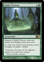 Sigillo Terreno  M13 1176-Wizard of the Coast- nuvolosofumetti.