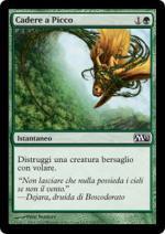 Cadere a Picco  M13 1179-Wizard of the Coast- nuvolosofumetti.