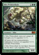 Idra Primordiale  M13 1183-Wizard of the Coast- nuvolosofumetti.