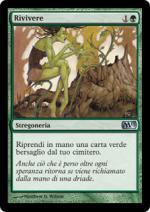 Rivivere  M13 1187-Wizard of the Coast- nuvolosofumetti.