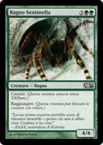 Ragno Sentinella  M13 1189-Wizard of the Coast- nuvolosofumetti.
