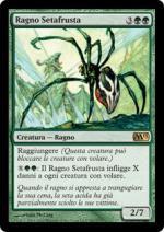 Ragno Setafrusta  M13 1191-Wizard of the Coast- nuvolosofumetti.