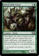 Baloth delle Punte  M13 1192-Wizard of the Coast- nuvolosofumetti.