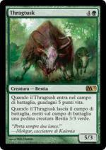 Thragtusk  M13 1193-Wizard of the Coast- nuvolosofumetti.