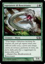 Ingoiatore di Boscovasto  M13 1196-Wizard of the Coast- nuvolosofumetti.