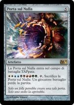 Porta sul Nulla  M13 1203-Wizard of the Coast- nuvolosofumetti.