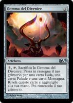 Gemma del Divenire  M13 1205-Wizard of the Coast- nuvolosofumetti.