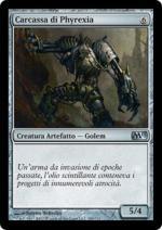 Carcassa di Phyrexia  M13 1209-Wizard of the Coast- nuvolosofumetti.