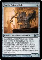 Argilla Primordiale  M13 1210-Wizard of the Coast- nuvolosofumetti.