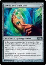 Anello dell'Isola Evos  M13 1211-Wizard of the Coast- nuvolosofumetti.