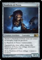 Bambola di Pezza  M13 1218-Wizard of the Coast- nuvolosofumetti.
