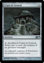 Cripta di Tormod  M13 1219-Wizard of the Coast- nuvolosofumetti.