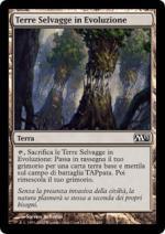 Terre Selvagge in Evoluzione  M13 1224-Wizard of the Coast- nuvolosofumetti.