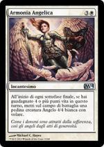 ARMONIA ANGELICA   M14 3-Wizard of the Coast- nuvolosofumetti.