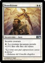BENEDIZIONE   M14 8-Wizard of the Coast- nuvolosofumetti.