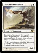 TRAMUTANTE OSSAFALCE   M14 9-Wizard of the Coast- nuvolosofumetti.