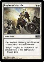 BAGLIORE CELESTIALE   M14 12-Wizard of the Coast- nuvolosofumetti.