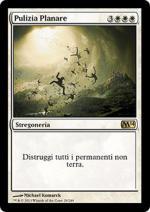 PULIZIA PLANARE   M14 29-Wizard of the Coast- nuvolosofumetti.