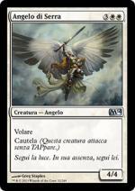 ANGELO DI SERRA   M14 32-Wizard of the Coast- nuvolosofumetti.
