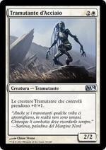 TRAMUTANTE D'ACCIAIO   M14 38-Wizard of the Coast- nuvolosofumetti.