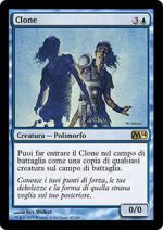 CLONE   M14 47-Wizard of the Coast- nuvolosofumetti.