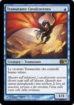 TRAMUTANTE CAVALCAVENTO   M14 57-Wizard of the Coast- nuvolosofumetti.