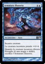 ARMATURA ILLUSORIA   M14 59-Wizard of the Coast- nuvolosofumetti.