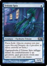 TRITONE SPIA   M14 62-Wizard of the Coast- nuvolosofumetti.