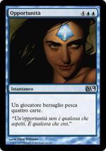 OPPORTUNITA'   M14 66-Wizard of the Coast- nuvolosofumetti.