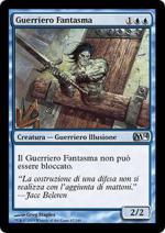 GUERRIERO FANTASMA   M14 67-Wizard of the Coast- nuvolosofumetti.