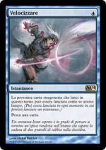 VELOCIZZARE   M14 68-Wizard of the Coast- nuvolosofumetti.