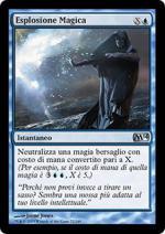 ESPLOSIONE MAGICA   M14 72-Wizard of the Coast- nuvolosofumetti.