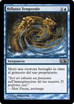 RIFLUSSO TEMPORALE   M14 74-Wizard of the Coast- nuvolosofumetti.