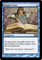 RIPULIRE TOMI   M14 75-Wizard of the Coast- nuvolosofumetti.