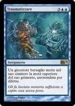 TRAUMATIZZARE   M14 77-Wizard of the Coast- nuvolosofumetti.