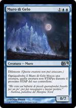 MURO DI GELO   M14 78-Wizard of the Coast- nuvolosofumetti.