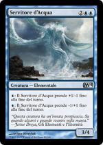 SERVITORE D'ACQUA FOIL  M14 233-Wizard of the Coast- nuvolosofumetti.