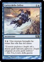 CARICA DELLO ZEFIRO FOIL  M14 234-Wizard of the Coast- nuvolosofumetti.