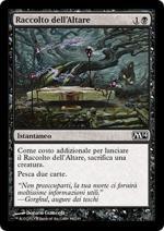 RACCOLTO DELL'ALTARE   M14 84-Wizard of the Coast- nuvolosofumetti.