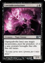 LANCIADEVASTAZIONE   M14 86-Wizard of the Coast- nuvolosofumetti.
