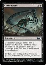 CORROMPERE   M14 91-Wizard of the Coast- nuvolosofumetti.
