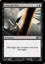 LAMA DEL FATO   M14 96-Wizard of the Coast- nuvolosofumetti.