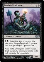 ZOMBIE SCACCIAVITA   M14 101-Wizard of the Coast- nuvolosofumetti.