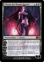 LILIANA DEI REAMI OSCURI   M14 102-Wizard of the Coast- nuvolosofumetti.