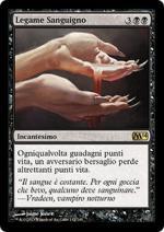 LEGAME SANGUIGNO   M14 112-Wizard of the Coast- nuvolosofumetti.
