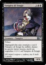 VAMPIRO DI SENGIR   M14 113-Wizard of the Coast- nuvolosofumetti.