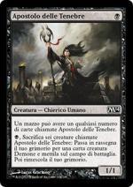 APOSTOLO DELLE TENEBRE   M14 114-Wizard of the Coast- nuvolosofumetti.