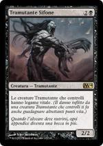 TRAMUTANTE SIFONE   M14 117-Wizard of the Coast- nuvolosofumetti.