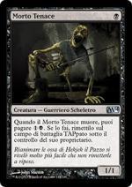 MORTO TENACE   M14 118-Wizard of the Coast- nuvolosofumetti.