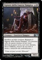 SIGNORE DELLA GUERRA VAMPIRO   M14 120-Wizard of the Coast- nuvolosofumetti.